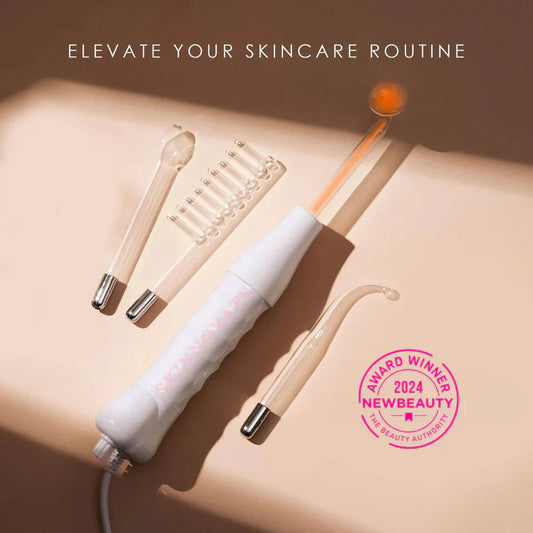 DermaWand 2.0 – 4 w 1 głowica o wysokiej częstotliwości