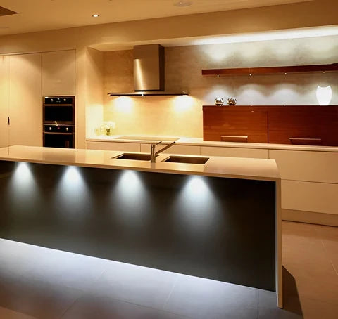 [COMPRA 1, LLEVA 3] Luminárias de Led Inteligentes com Controle Remoto